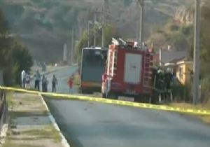 Foa da askeri araca saldr: 1 ehit