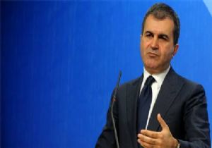 AK Parti Genel Bakan Yardmcs mer elik ten uyar