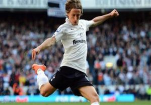 Luka Modric Real Madrid de