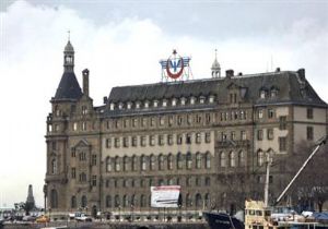 Haydarpaa Port ihaleye kyor