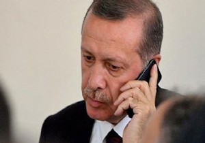 Erdoan dan ehit ailelerine taziye telefonu