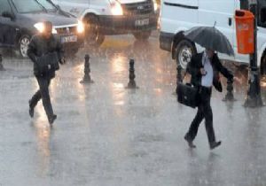 stanbul a Meterolojiden uyar!