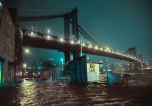 New York felaket blgesi ilan edildi
