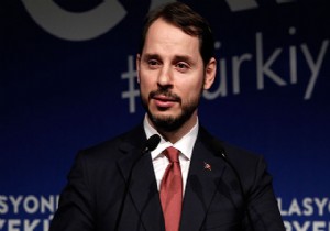 Bakan Albayrak : 2019 daha gl, tam saha pres, tam saha markaj.