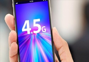 Trkiye 4,5G ye Geti