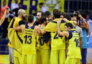 Fenerbahe Seride Durumu 3-1 e Getirdi