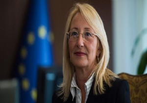 Beril Dedeolu YK yeliine Seildi