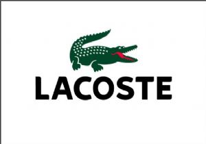 Fransz devi Lacoste satlyor