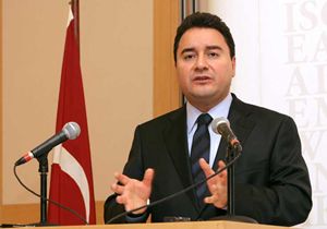 Babacan: Halkmz Kazanmad 41 Milyar Liray Harcad