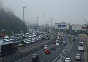 stanbul da Bu Yollar Kullananlar Dikkat