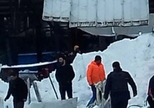 Ar da Sebze Pazarnn ats Kardan kt
