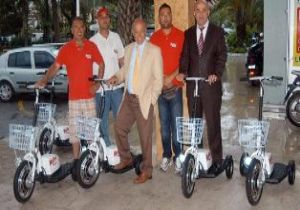 Alanya Trafiinde Mypet Dnemi