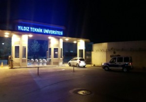 Yldz Teknik niversitesi ne FET Operasyonu