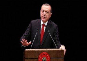 Erdoan:  Hukukumuza Kimse Karamaz