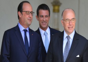 Cazeneuve Fransa nn Yeni Babakan Oldu