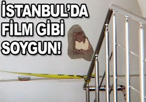 stanbul da Banka Soygunu 