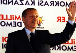Erdoan n Zaferi D Basnda lk Haber