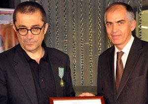 Nuri Bilge Ceylan a Fransa dan Madalya