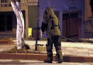 Tunceli de zaman ayarl bomba bulundu