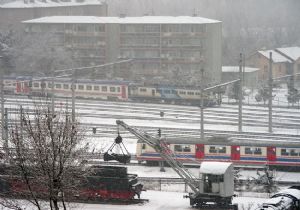 Trkiye genelinde souk hava, etkisini gstermeye balad