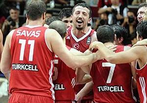 Trk Basketbolunun Onur Gn