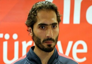 Bundesliga da Haftann Oyuncusu Hamit Altntop