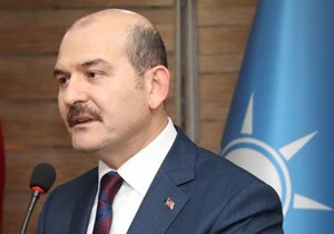 Bakan Soylu: MAARALARINDAN IKAMAYACAKLAR