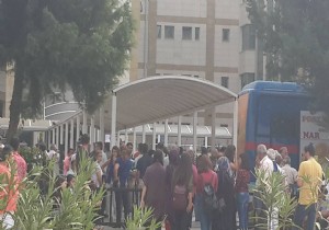 Antalya Adliyesinde Hayat Normale Dnd