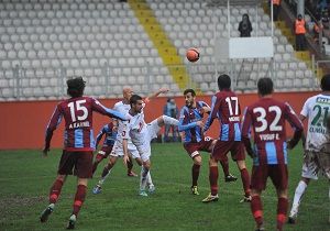 1461 Trabzon ve Rizespor Puanlar Paylat