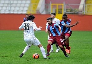 1461 Trabzonspor Evinde Mutlu