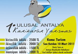 Karikatr Yarmasna Bavurular Sryor