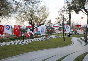 Yivli Minare Cumhuriyet Meydanyla Btnleti