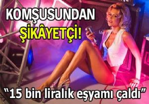 Komusundan ikyeti!