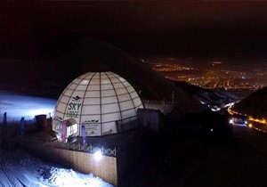 Palandken e Uzay ss Gibi Restoran