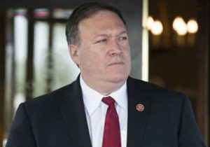 CIA Bakan Pompeo ile Mahmud Abbas Arasnda Gizli Grme