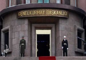Genelkurmay sessizliini bozdu