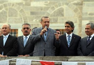 Erdoan: Ecdad Yadigar Deerlerimize Sahip kalm
