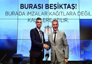 Pepe yi Kontrol Eden Doktordan arpc Aklama!