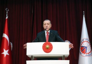 Erdoan: Vatanda Soyup Soana evirdiler!