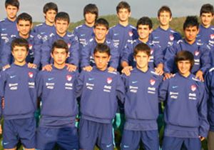 Rusya ya 2-0 malup olduk