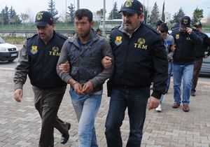 Antalyada Terr rgtne Ynelik Operasyon