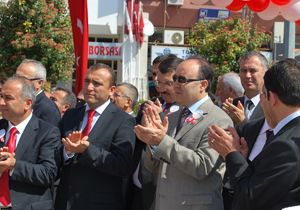 Antalya Valisi Dr. Altparmak Turizm Sezonunu At