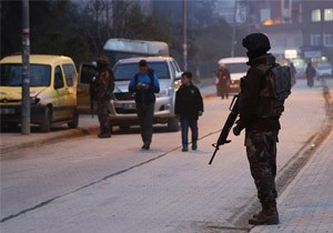 PKK nn Akdeniz Yaplanmasna Darbe