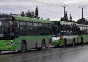 Trkiye den Halep e Yaam Koridoru