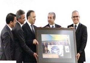 Mehdi Eker Antalya da Fuar At
