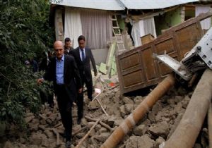 Bayraktar: Vatanda incitmeden ykarz