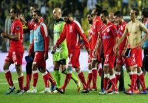 Antalyaspor da Buruk Sevin