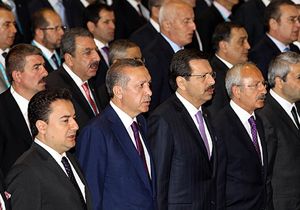 Liderleri Buluturan Toplant