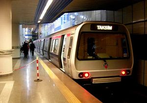 stanbul a 4 Yeni Metro Hatt