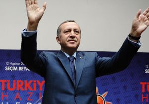Erdoan, lgn Projeyi 27 Nisan da Aklayacak